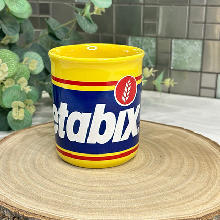 Vintage Weetabix Cereal Advertising Mug - Made in Britain