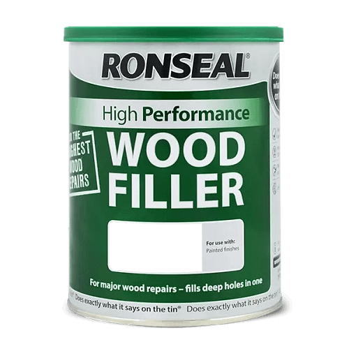 Ronseal High Performance Wood Filler | 2 Part Wood Filler