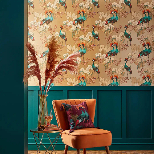 Mariba Wallpaper | Dunelm