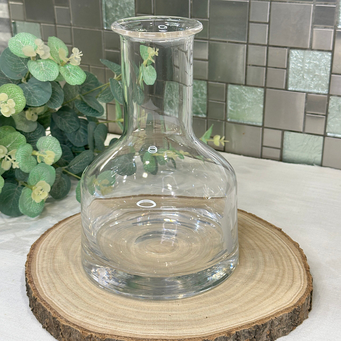 Dartington Crystal Wine Carafe - Vintage Decanter by Frank Thrower