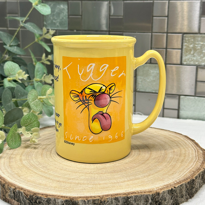 Disney Tigger Mug - Winnie the Pooh Collectible Character Mug