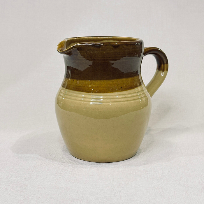 Vintage TG Green Granville Milk/Cream Jug 1970s Stoneware Pitcher