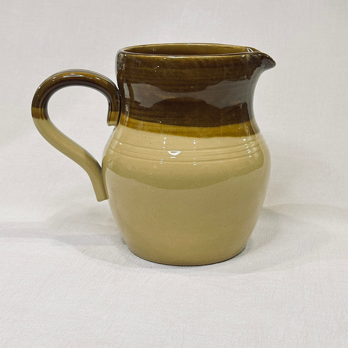 Vintage TG Green Granville Milk/Cream Jug 1970s Stoneware Pitcher