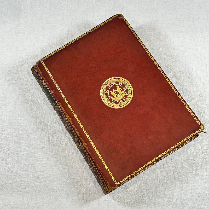 Wonders of the Bird World 1898 Prize Binding R Bowdler Sharpe Ornithology